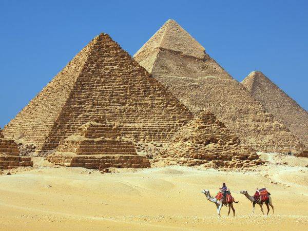 Rešena drevna misterija o izgradnji piramida