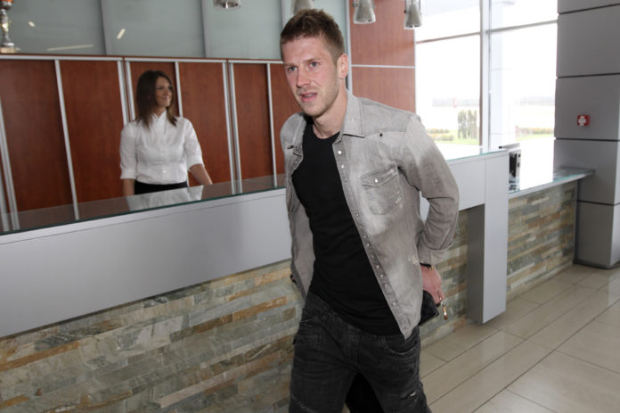 Rajković: “U Partizanu sam želeo samo da treniram, bez obaveze da potpišem ugovor”