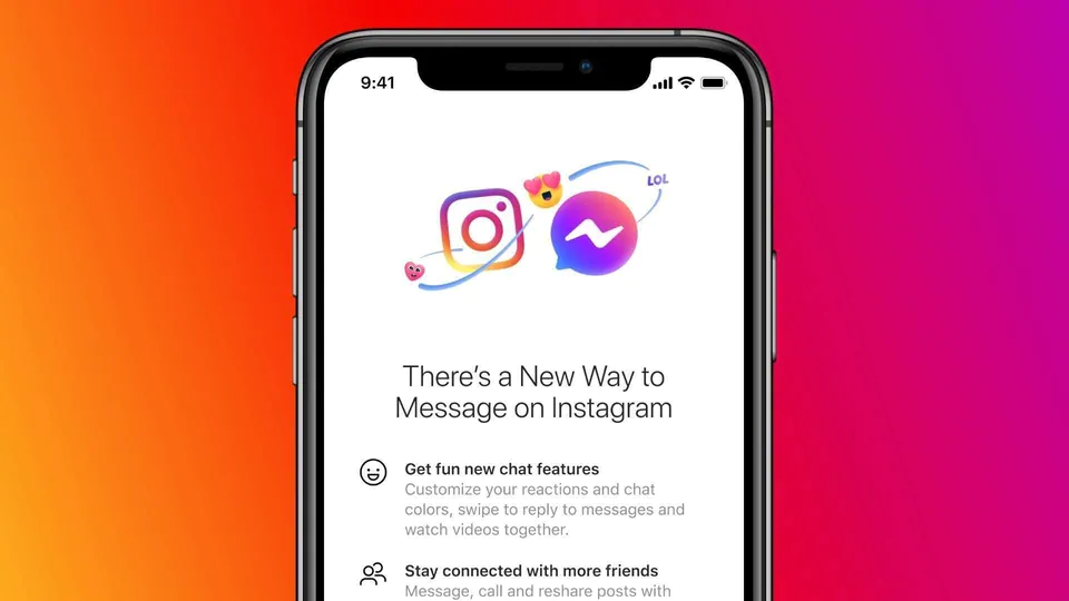 Ove nove opcije su upravo stigle Messenger i Instagram