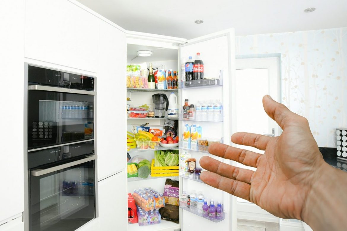 Aplikacija koja vodi računa o roku upotrebe namirnica u frižideru