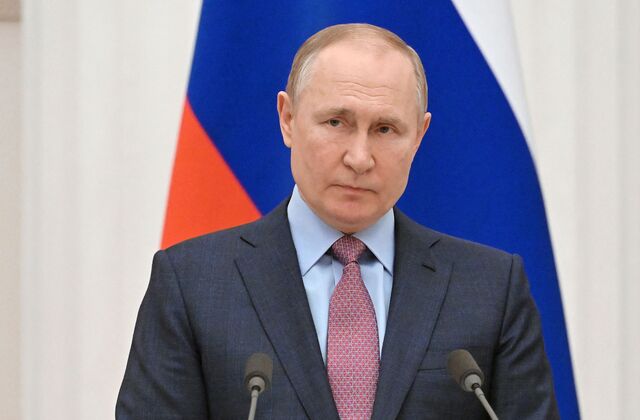 Putin izneo plan za Krim