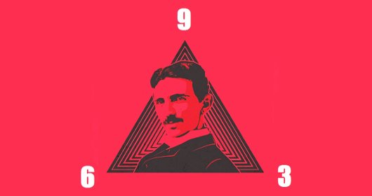 Nikola Tesla i TAJNA koja se krije iza BROJEVA 3, 6 i 9!