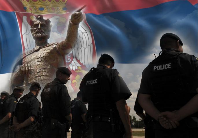 Uhapšeni Srbi na Kosovu!