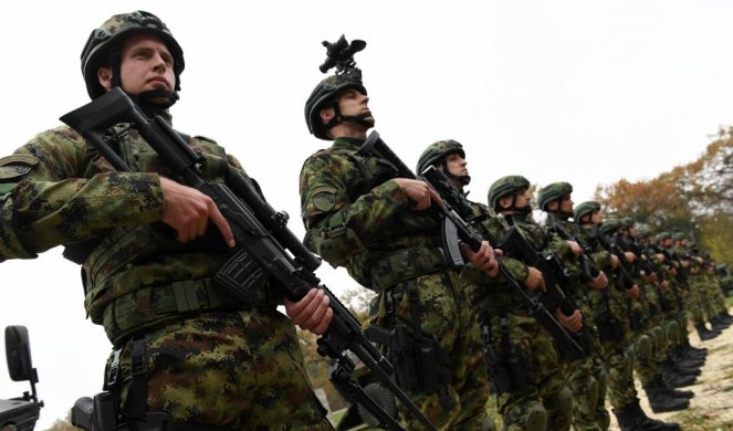 Vojska Srbije najjača u regionu