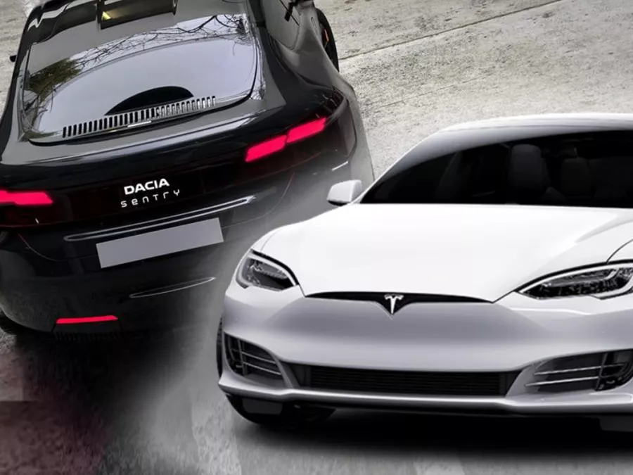 Tesla najprodavaniji automobil – Dacia na drugom mestu
