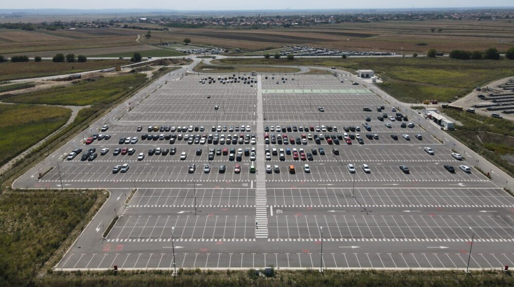 Da li je parking na aerodromu u Beogradu siguran za vaš auto?